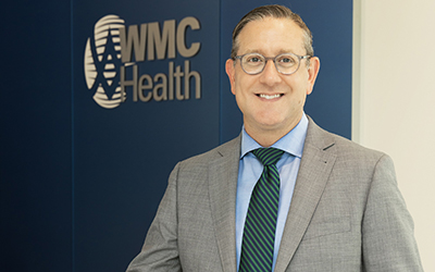 WMCHealth Appoints Josh Ratner as Chief Executive Officer of HealthAlliance of the Hudson Valley